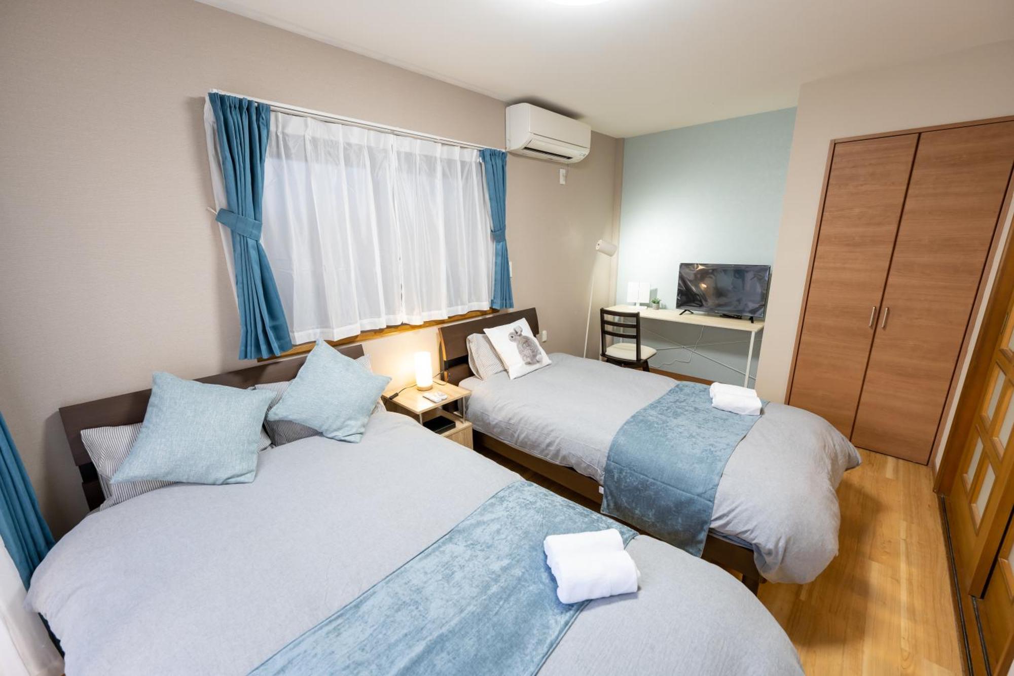 Yj-hotel Kamiikebukuro 1f 北池袋5分钟 新装上线 52平方 * Tokio