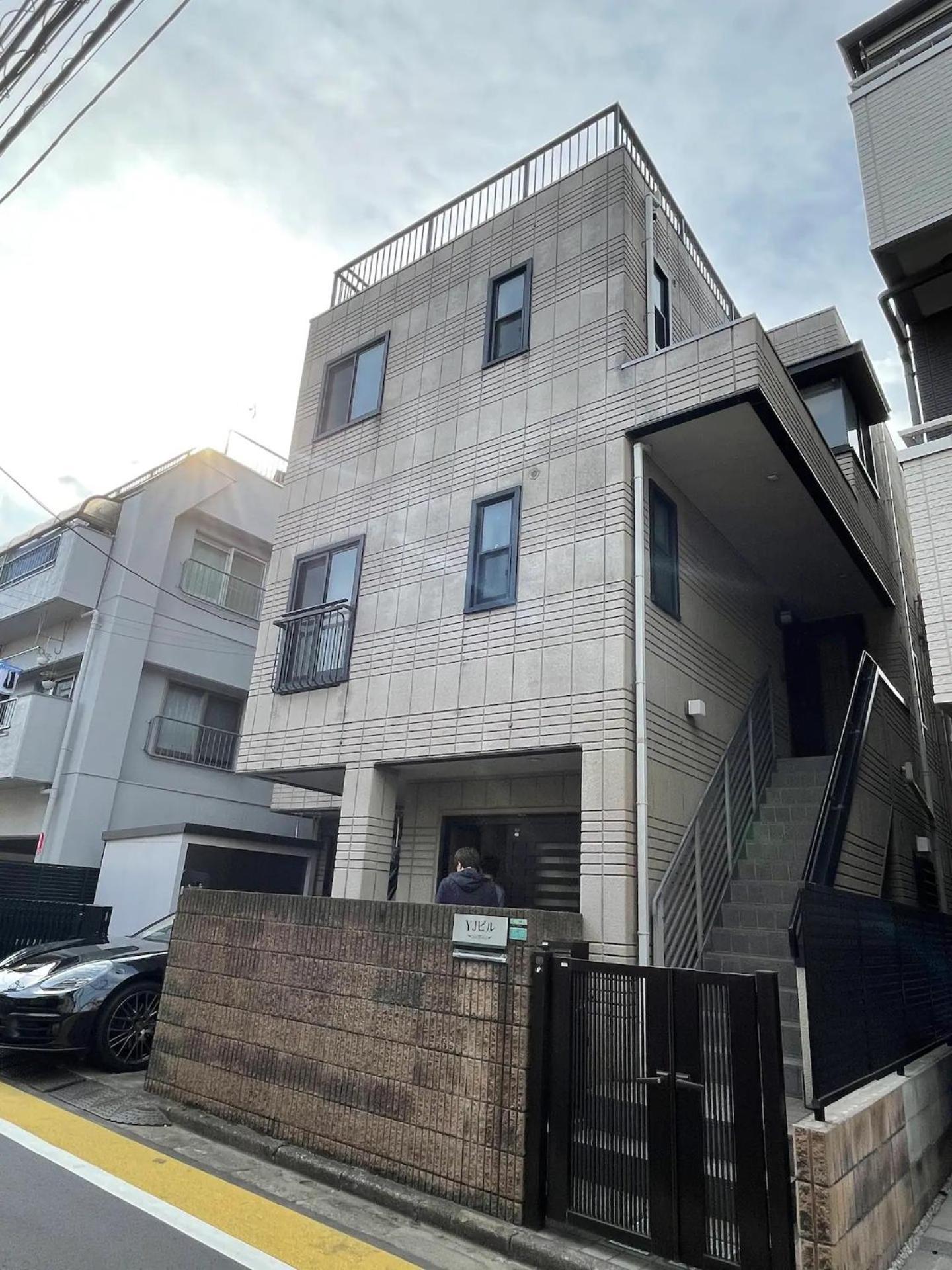 Apartamento Yj-hotel Kamiikebukuro 1f 北池袋5分钟 新装上线 52平方 Tokio