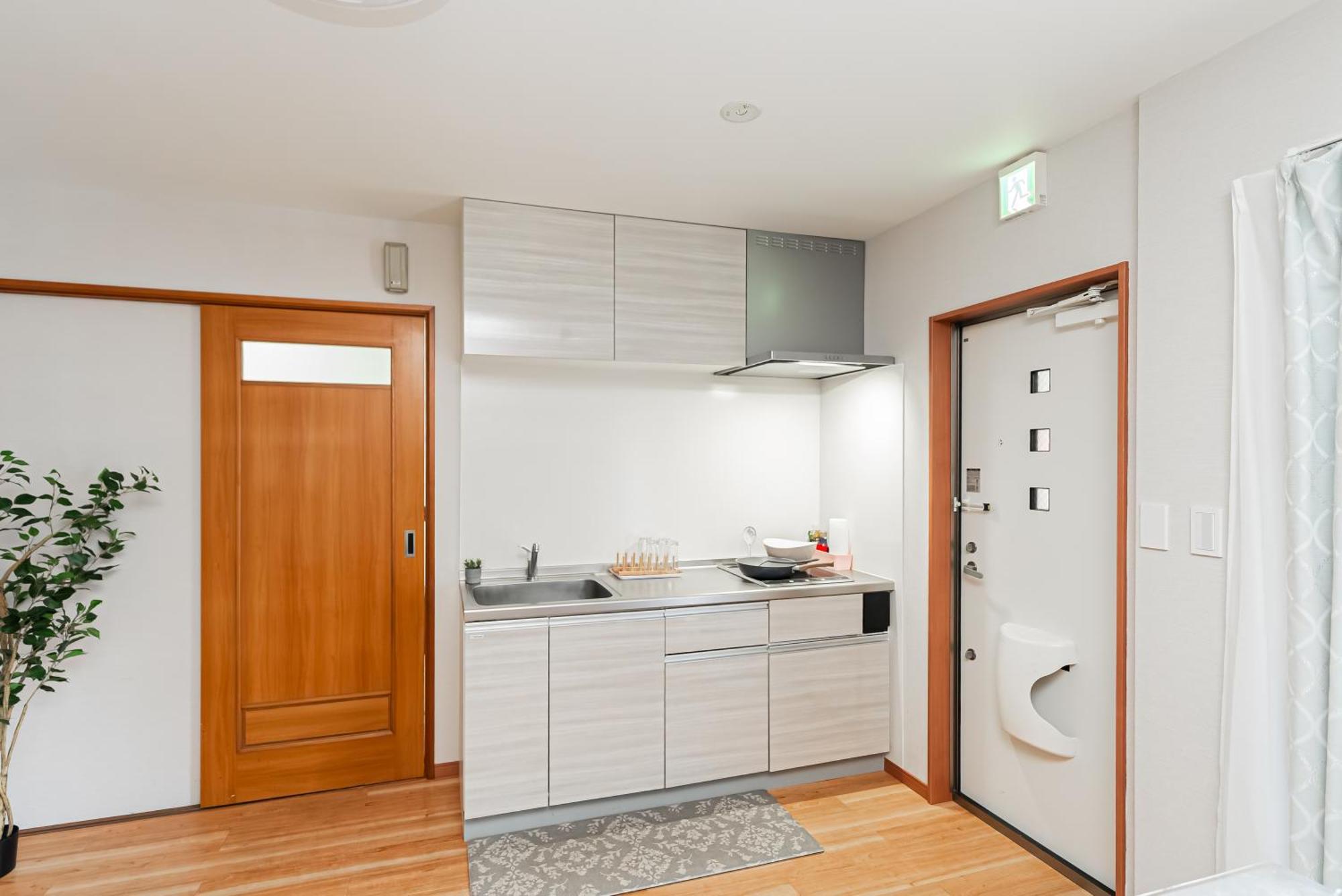 Yj-hotel Kamiikebukuro 1f 北池袋5分钟 新装上线 52平方 Apartamento Tokio