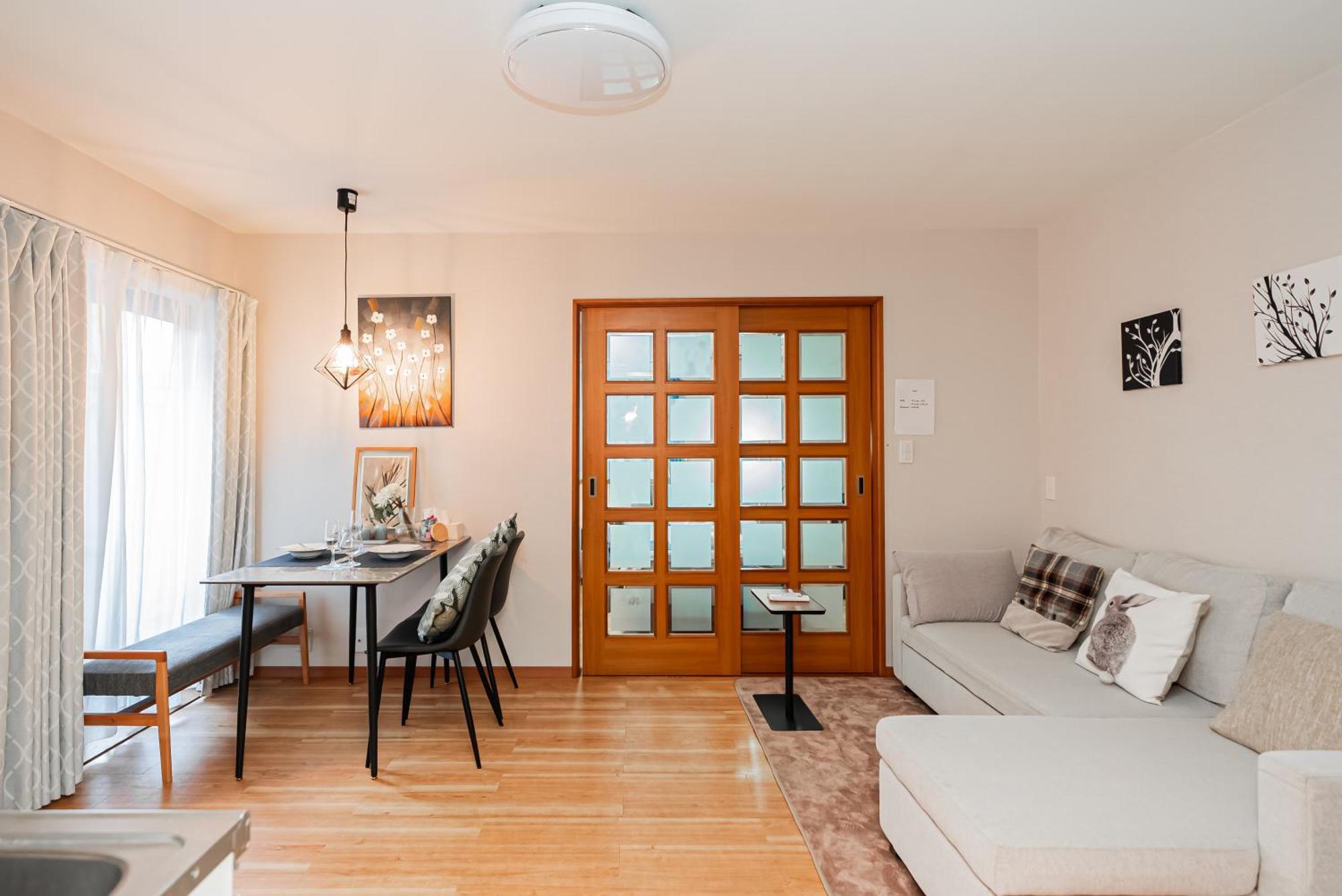 Apartamento Yj-hotel Kamiikebukuro 1f 北池袋5分钟 新装上线 52平方 Tokio